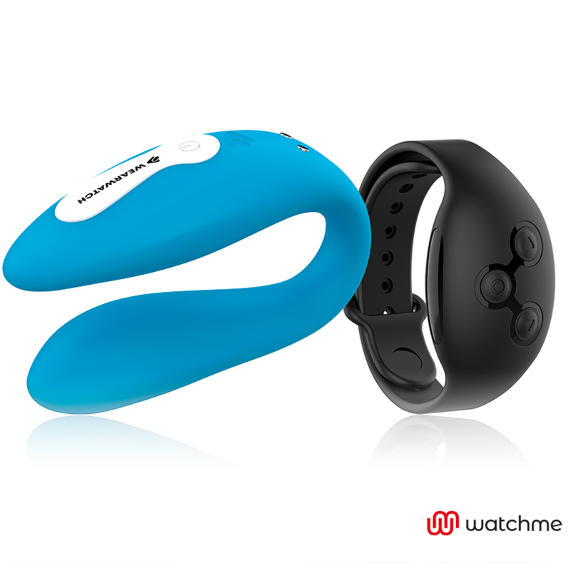 WEARWATCH VIBRADOR DUAL TECHNOLOGY WATCHME AÑIL...