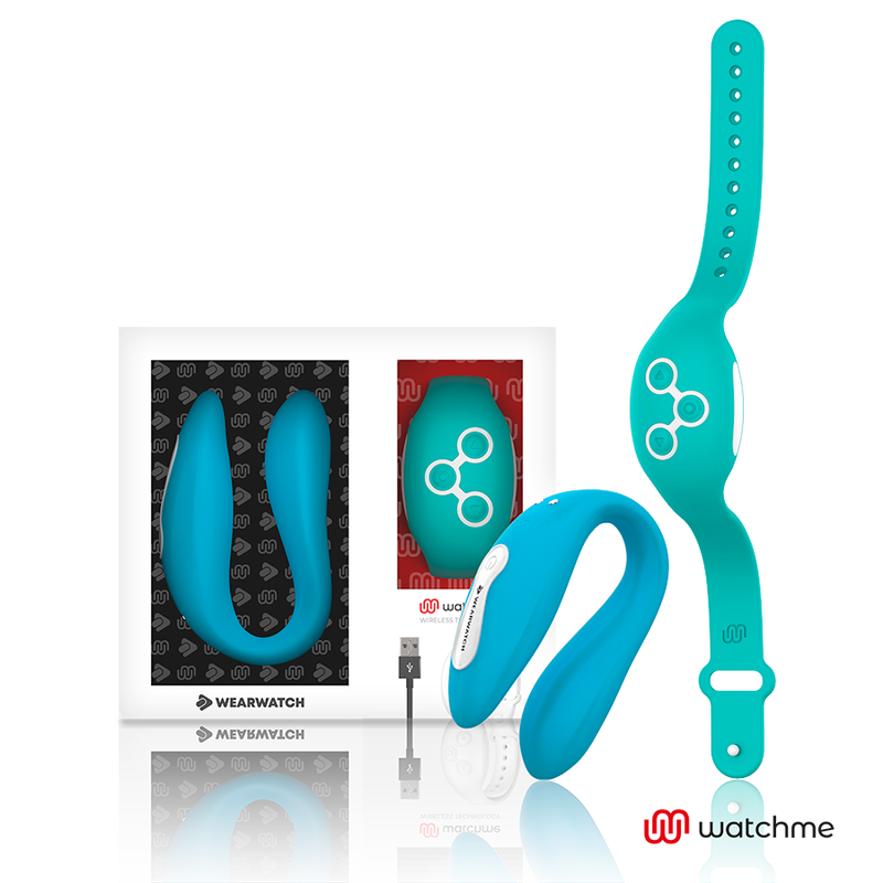 WEARWATCH VIBRADOR DUAL TECHNOLOGY WATCHME AÑIL...