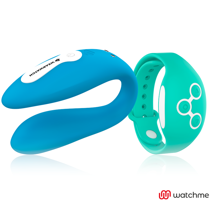 WEARWATCH VIBRADOR DUAL TECHNOLOGY WATCHME AÑIL...