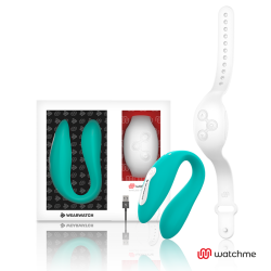 WEARWATCH - DUAL TECHNOLOGY WATCHME VIBRATOR SEAWATER / SNOW 2