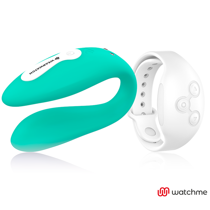 WEARWATCH - DUAL TECHNOLOGY WATCHME VIBRATOR...
