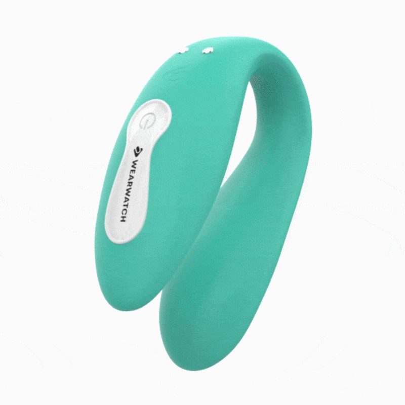 WEARWATCH - DUAL TECHNOLOGY WATCHME VIBRATOR...