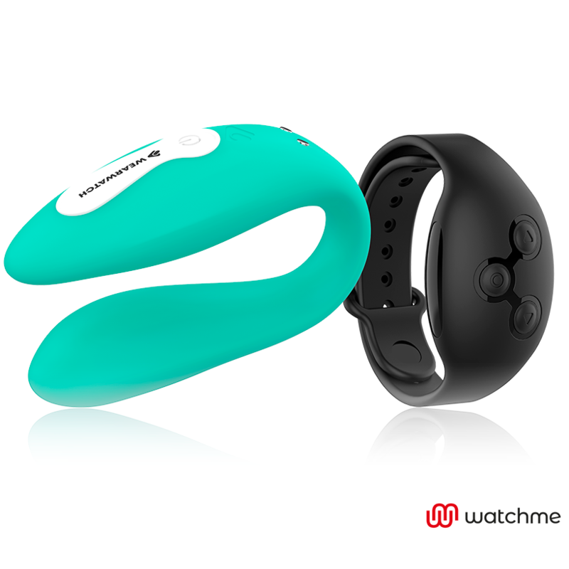 WEARWATCH VIBRADOR DUAL TECHNOLOGY WATCHME...