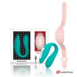 WEARWATCH VIBRADOR DUAL TECHNOLOGY WATCHME AGUA MARINA /... 2