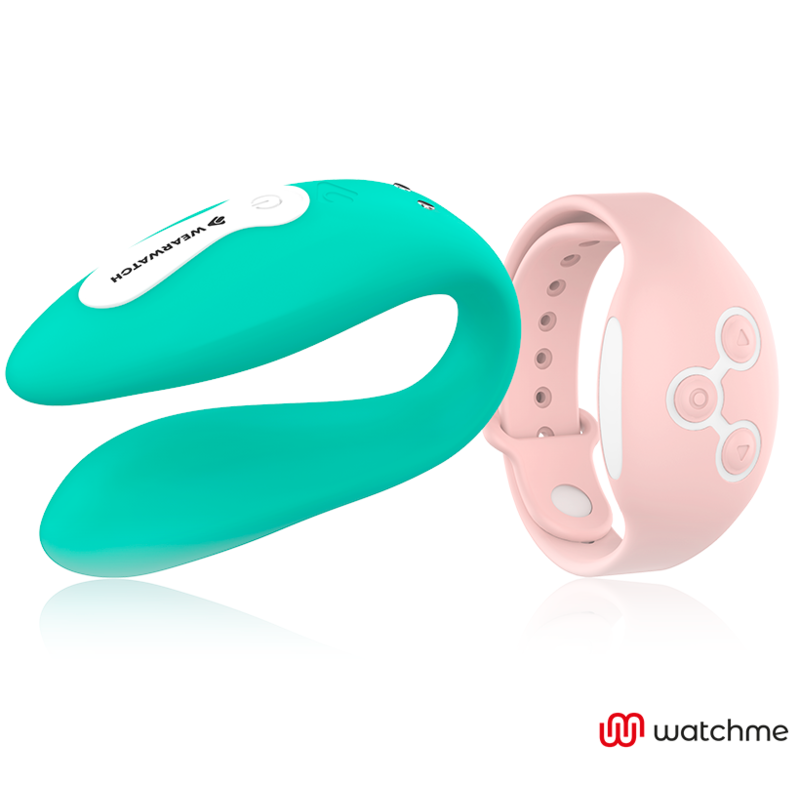 WEARWATCH VIBRADOR DUAL TECHNOLOGY WATCHME AGUA...