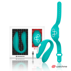 WEARWATCH VIBRADOR DUAL TECHNOLOGY WATCHME LIGHT GREEN 2