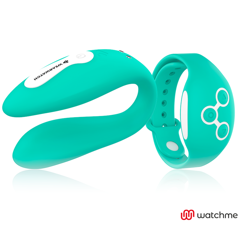 WEARWATCH VIBRADOR DUAL TECHNOLOGY WATCHME...