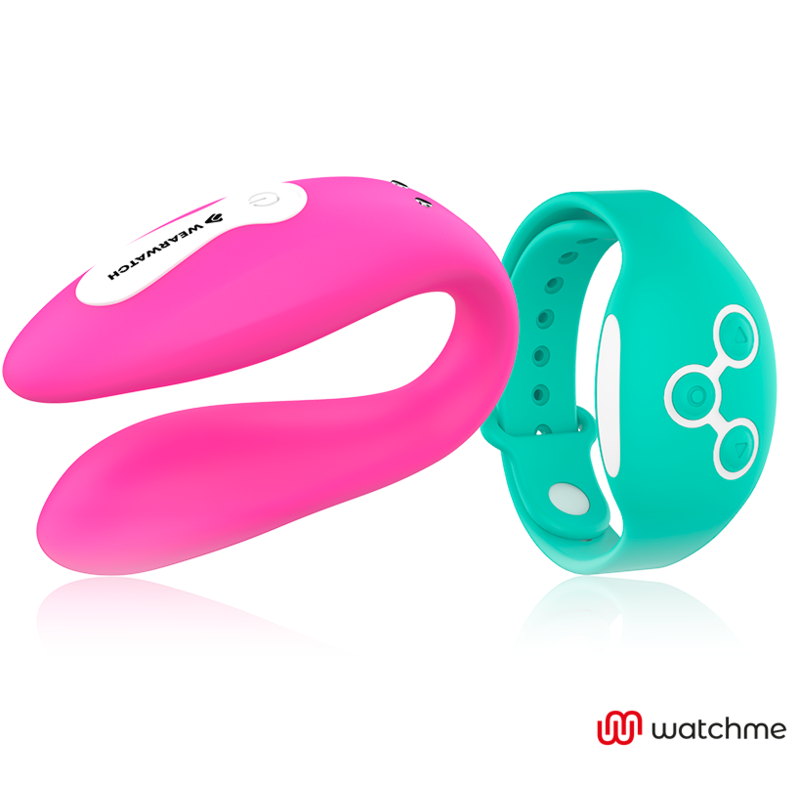 WEARWATCH VIBRADOR DUAL TECHNOLOGY WATCHME...