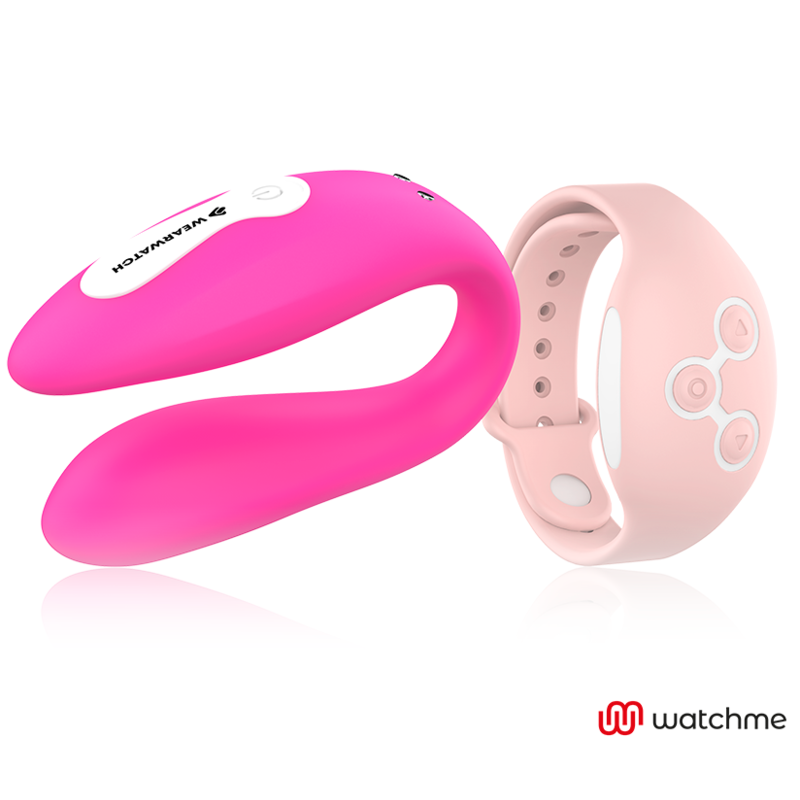 WEARWATCH VIBRADOR DUAL TECHNOLOGY WATCHME...