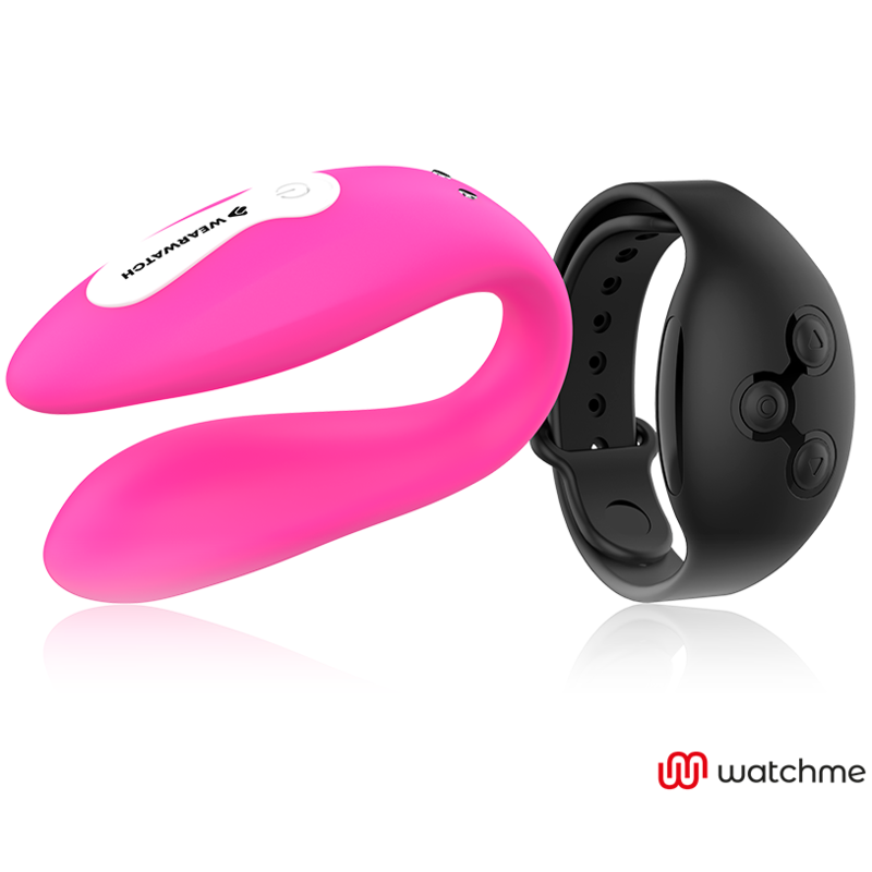 WEARWATCH VIBRADOR DUAL TECHNOLOGY WATCHME...