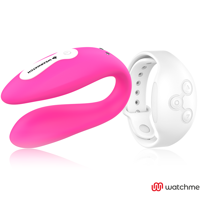 WEARWATCH VIBRADOR DUAL TECHNOLOGY WATCHME...