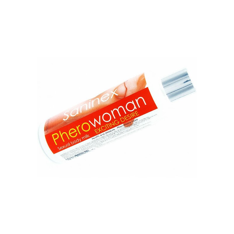 SANINEX BODY MILK PHEROMONE EXCITING DESIRE 300ML