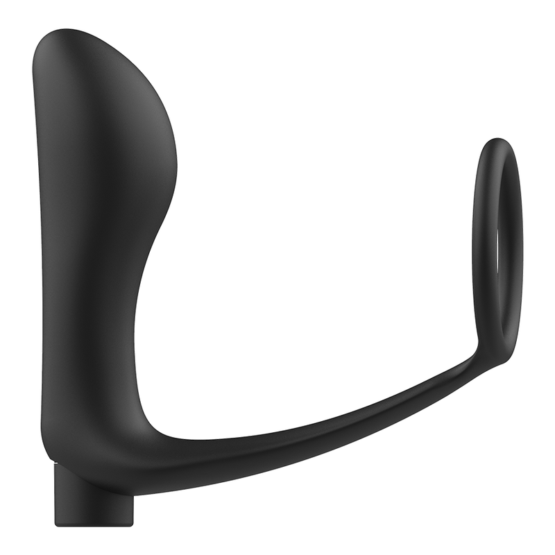 ADDICTED TOYS ANILLA PENE CON PLUG ANAL CONTROL...