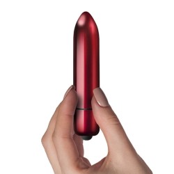 ROCKS-OFF TRULY YOURS RO-120 00 RED ALERT BALA VIBRADORA 2