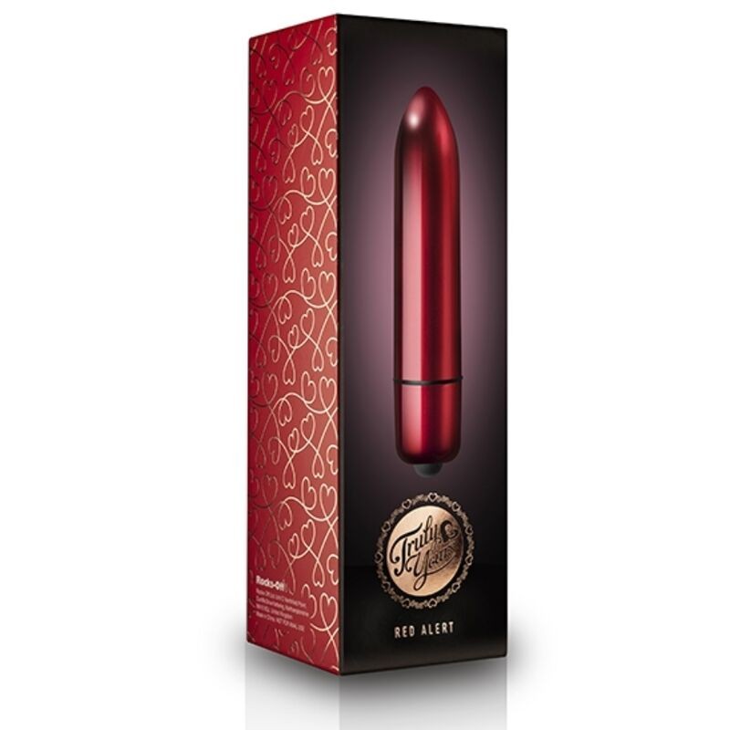 ROCKS-OFF TRULY YOURS RO-120 00 RED ALERT BALA...