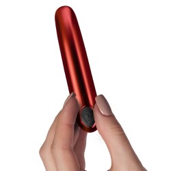 ROCKS-OFF - RO-80 MM COLOR ME ORGASMIC VIBRATING BULLET 2