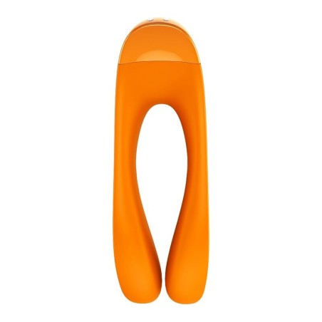 SATISFYER CANDY CANE VIBRADOR DEDO NEGRO