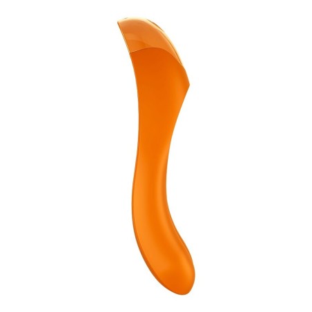 SATISFYER CANDY CANE VIBRADOR DEDO NEGRO