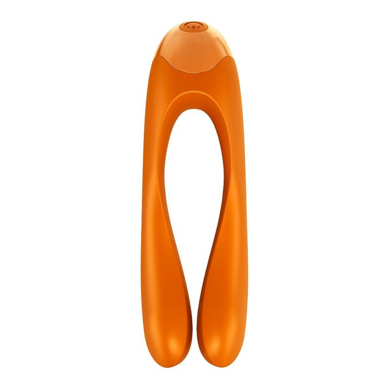 SATISFYER CANDY CANE VIBRADOR DEDO NEGRO