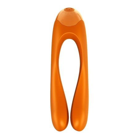 SATISFYER CANDY CANE VIBRADOR DEDO NEGRO