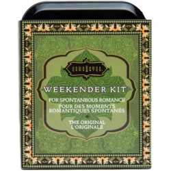 KAMASUTRA - WEEKENDER TIN KIT ORIGINAL 2
