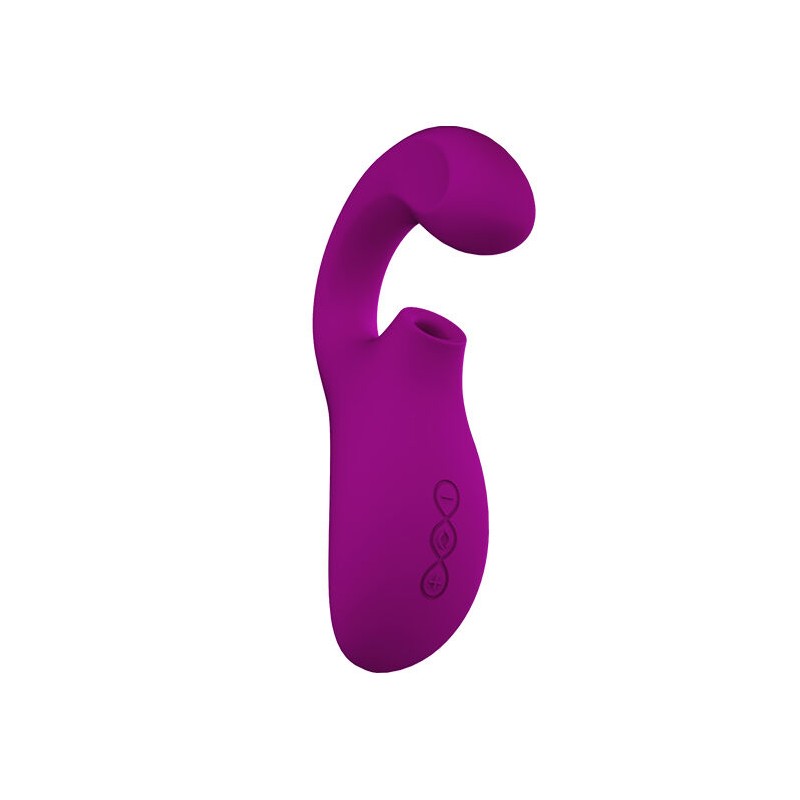 LELO ENIGMA DOBLE ESTIMULACIÓN SUCCION...