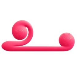 SNAIL VIBE - VIBRADOR MULTIACCION ROSA 2