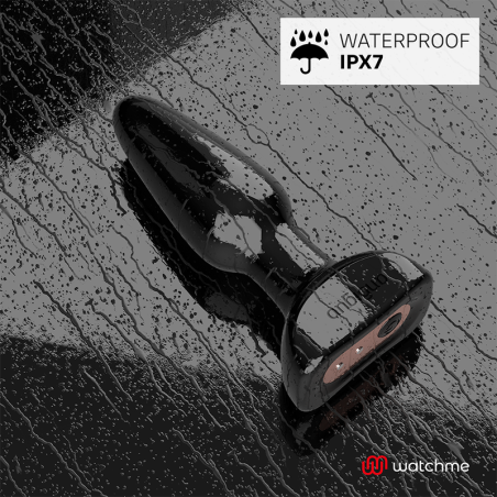 ANBIGUO - WATCHME CONTROL REMOTO PLUG PULSE ANDRÉ