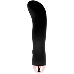 DOLCE VITA - VIBRADOR RECARGABLE TWO NEGRO 7 VELOCIDADES 2