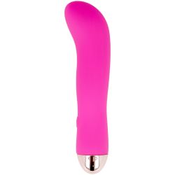 DOLCE VITA - VIBRADOR RECARGABLE TWO ROSA 7 VELOCIDADES 2