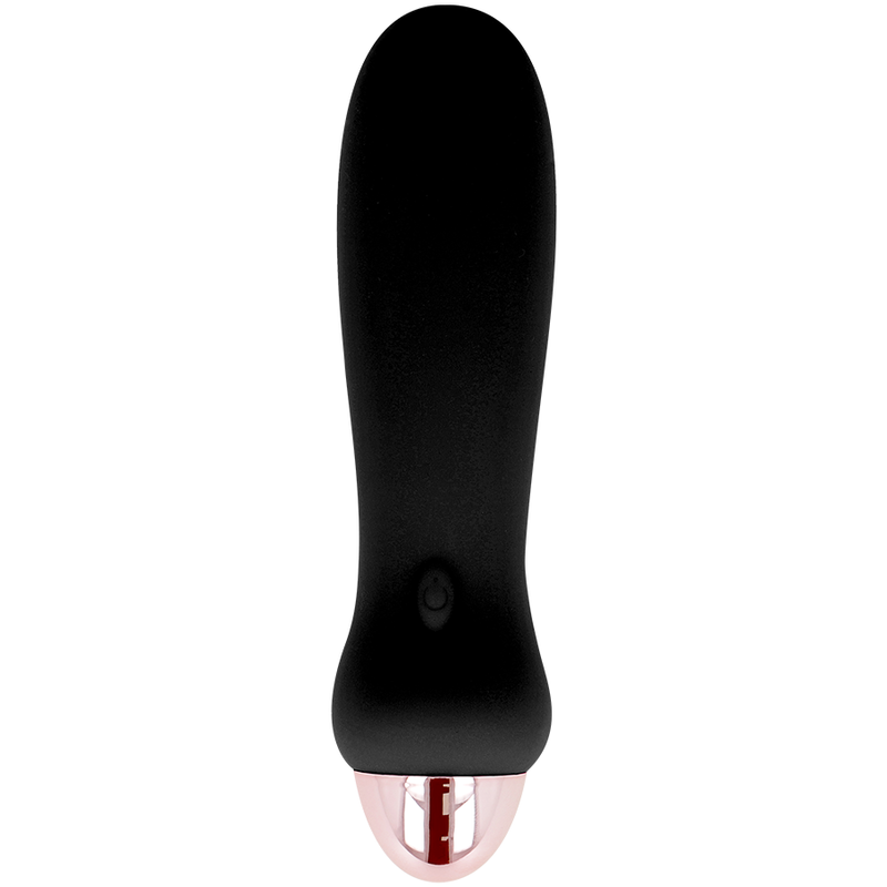 DOLCE VITA - VIBRADOR RECARGABLE FIVE NEGRO 7...