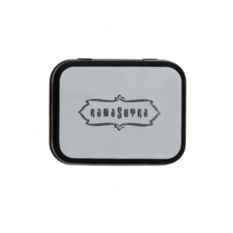 KAMASUTRA - WEEKENDER TIN KIT RASPBERRY KISS...