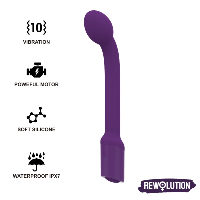 REWOLUTION - REWOFLEX FLEXIBLE G-POINT...