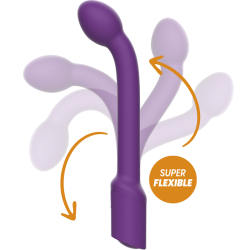 REWOLUTION - REWOFLEX FLEXIBLE G-POINT STIMULATOR VIBRATOR 2