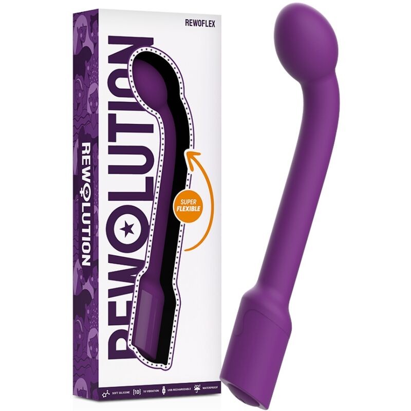 REWOLUTION - REWOFLEX FLEXIBLE G-POINT...