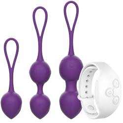 REWOLUTION REWOBEADS BOLAS VIBRADORAS CONTROL REMOTO CON... 2