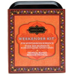 KAMASUTRA - WEEKENDER TIN KIT MANGO TROPICAL 2