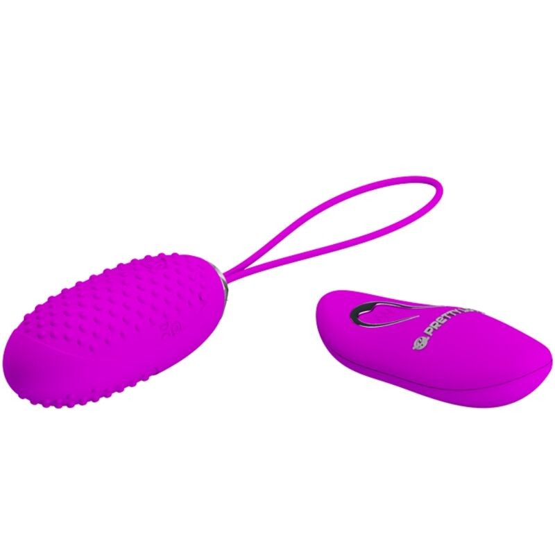 PRETTY LOVE JOANNA HUEVO VIBRADOR CONTROL...