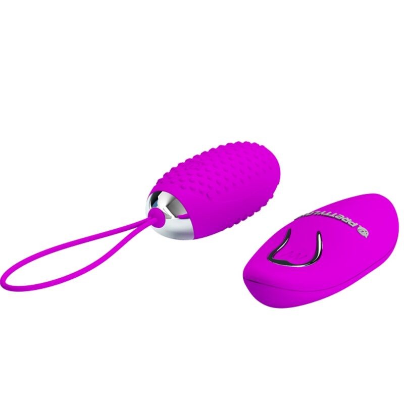 PRETTY LOVE JOANNA HUEVO VIBRADOR CONTROL...