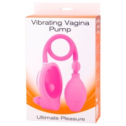 SEVENCREATIONS VIBRATING VAGINA PUMP 2