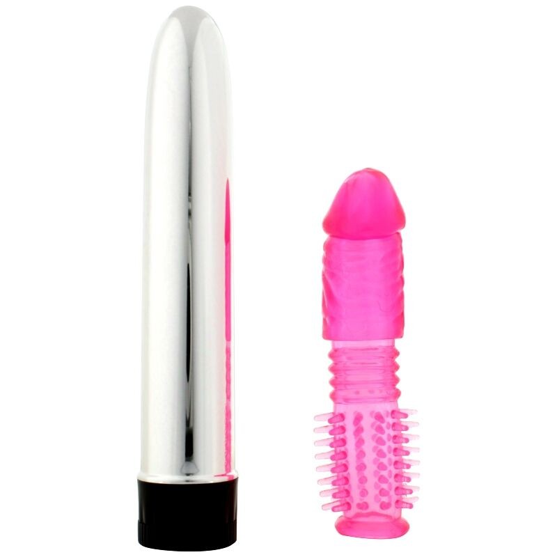 SEVENCREATIONS TWINZ VIBRADOR CON FUNDA...
