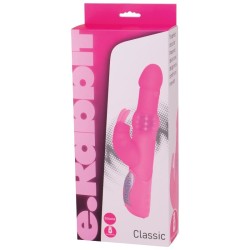 SEVEN CREATIONS - VIBRADOR E RABBIT CLASSIC 2