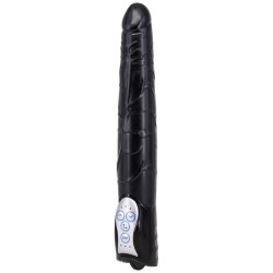 SEVENCREATIONS LONG JOHN VIBRADOR REALISTICO UPDOWN NEGRO