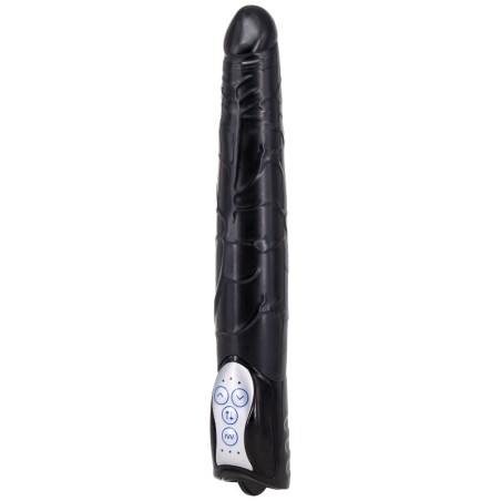 SEVENCREATIONS LONG JOHN VIBRADOR REALISTICO UPDOWN NEGRO