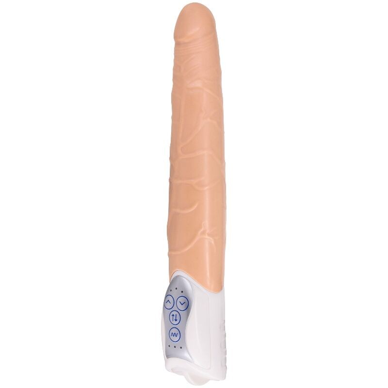 SEVEN CREATIONS - LONG JOHN VIBRADOR REALISTICO...