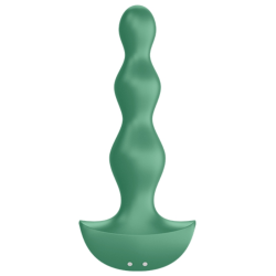 SATISFYER - LOLLI PLUG 2 PLUG VIBRATOR GRIS 2