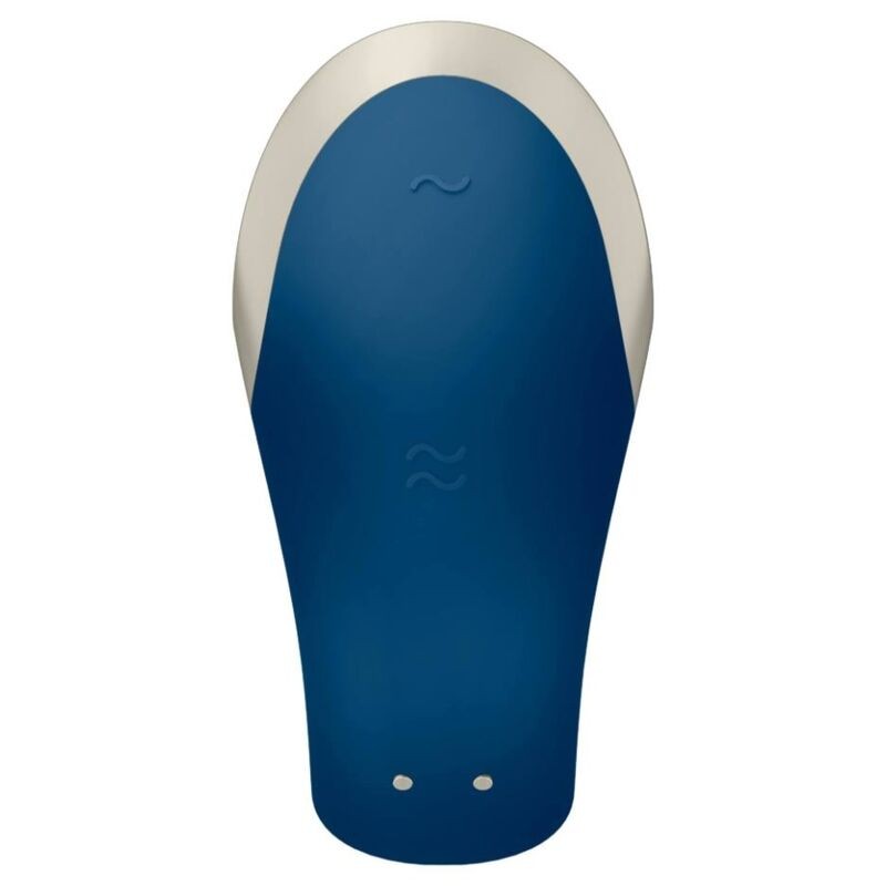 SATISFYER APP DOUBLE LOVE VIBRADOR PAREJAS...