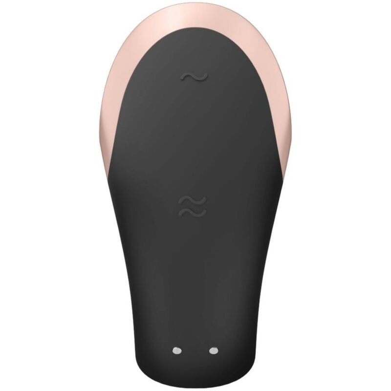 SATISFYER APP DOUBLE LOVE VIBRADOR PAREJAS...