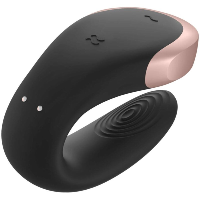 SATISFYER APP DOUBLE LOVE VIBRADOR PAREJAS...
