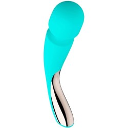 LELO MASAJEADOR SMART MEDIUM WAND 2 AQUA 2
